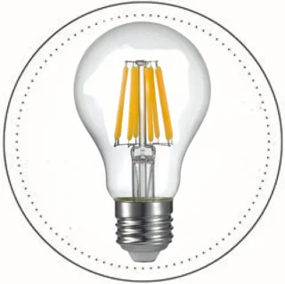 لامپ فیلامنتی