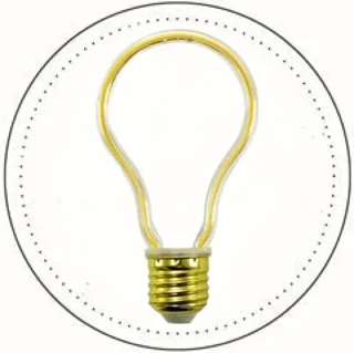 لامپ نئونی
