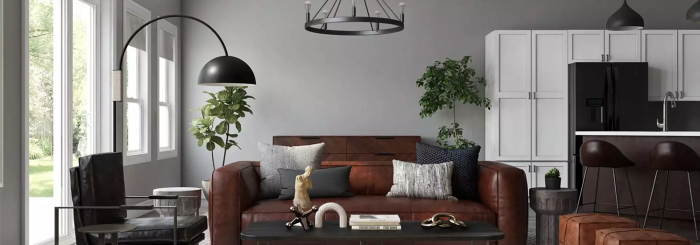 نورپردازی در معماری داخلی