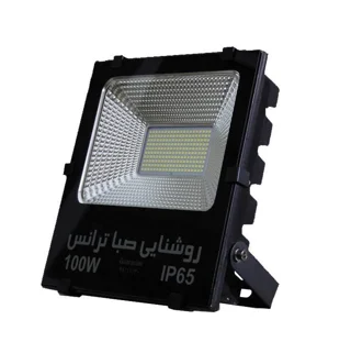 پروژکتور 100w تخت (SMD) صباترانس