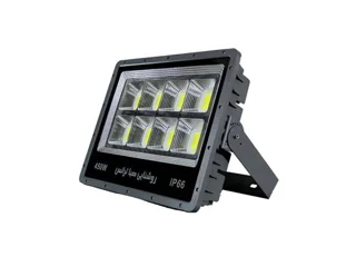 پروژکتور پنجره ای مربع 450w صباترانس