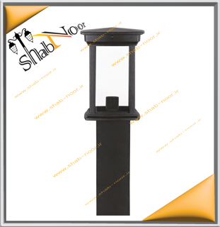 چراغ حیاطی مدل درتا چمنی 60 سانت