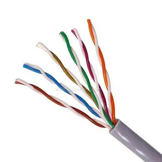 کابل دو زوج سیم پود شش رشته با سطح مقطع 0/6mm (متر)