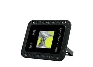 پروژکتور پنجره ای گرد 50w صباترانس