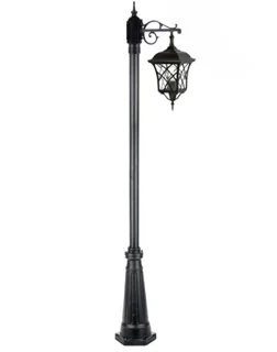 چراغ حیاطی مدل پاسارگاد (6084) تک شعله