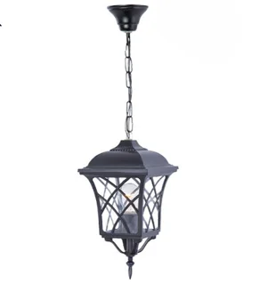چراغ حیاطی مدل پاسارگاد (6084) آویز
