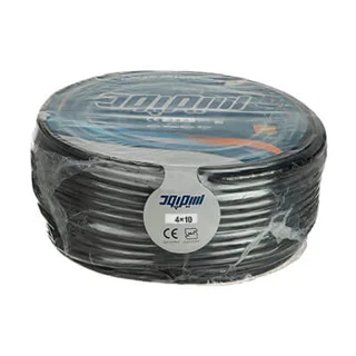 کابل افشان سیم پود چهار رشته با سطح مقطع 10mm (متر)