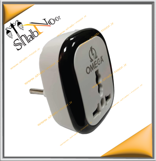 مبدل 3 به 2 امگا