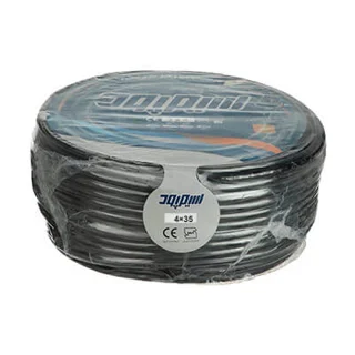 کابل افشان سیم پود چهار رشته با سطح مقطع 35mm (متر)