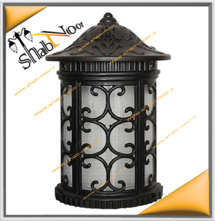چراغ دیواری مدل سیمرغ