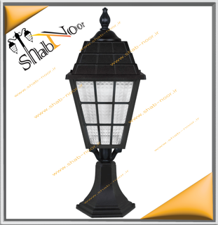 چراغ حیاطی مدل تیام سردری