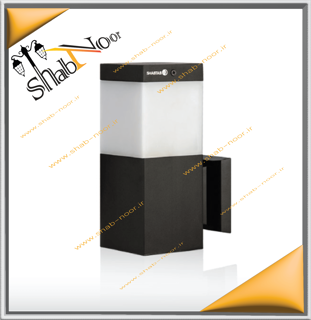 چراغ حیاطی مدل تارا دیواری