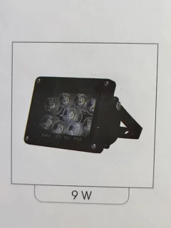 پروژکتور 9w صباترانس