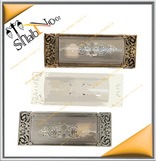 چراغ دیواری مدل ترنج