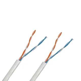 کابل دو زوج سیم پود دو رشته با سطح مقطع 0/6mm (متر)