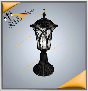 چراغ حیاطی مدل اسکای سردری