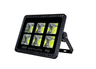 پروژکتور پنجره ای گرد 300w صباترانس