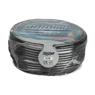 کابل افشان سیم پود سه رشته با سطح مقطع 16mm (متر)