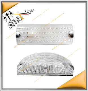 چراغ دیواری مدل وندا