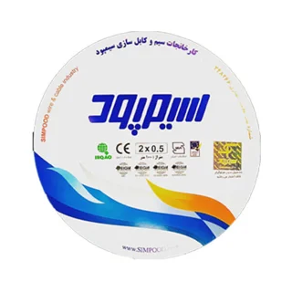 سیم نایلون سیم پود با سطح مقطع 0/5mm (کلاف)