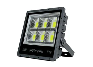پروژکتور پنجره ای مربع 350w صباترانس